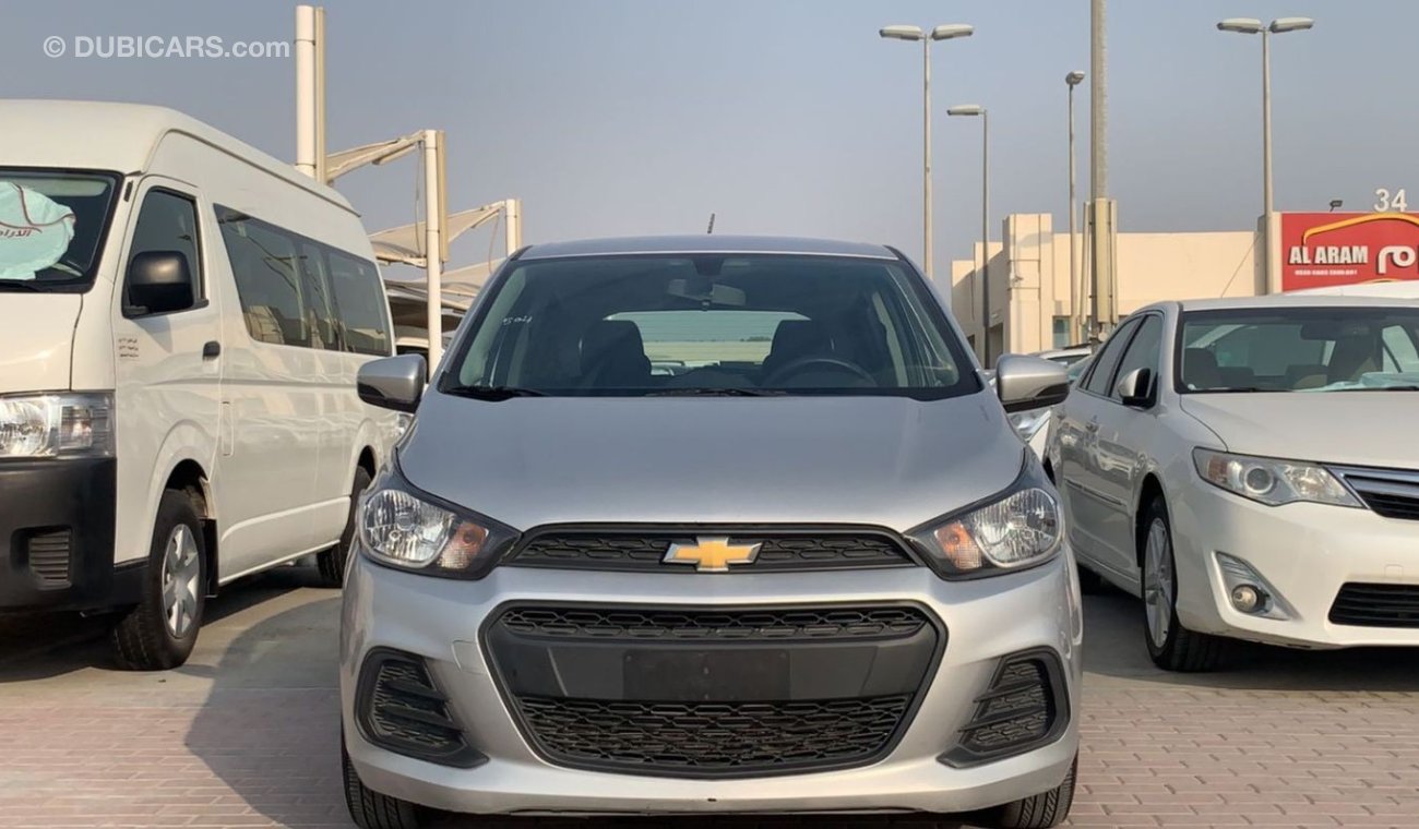 شيفروليه سبارك Chevrolet Spark 2018 Ref# 504