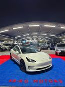 Tesla Model 3 Rear-Wheel Drive