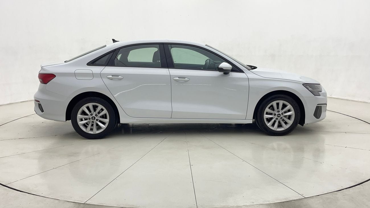Audi A3 35 TFSI S Line 1.4L 2022 35 TFSI | AED 933/Month | 0 DP | 30 Day Return | Warranty | Service History
