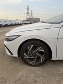 Hyundai Elantra CVT GLX Elite Edition 1.5L