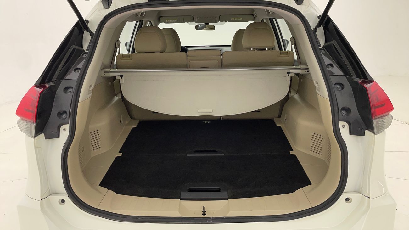 نيسان إكس تريل S 2.5 | بدون دفعة مقدمة | اختبار القيادة في المنزل