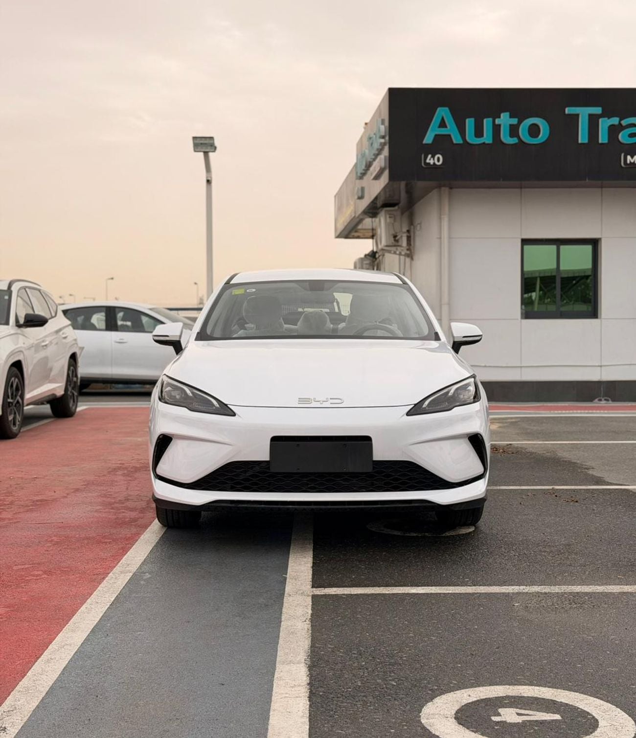 BYD Seal 05 DM-i DMI FULL OPTION