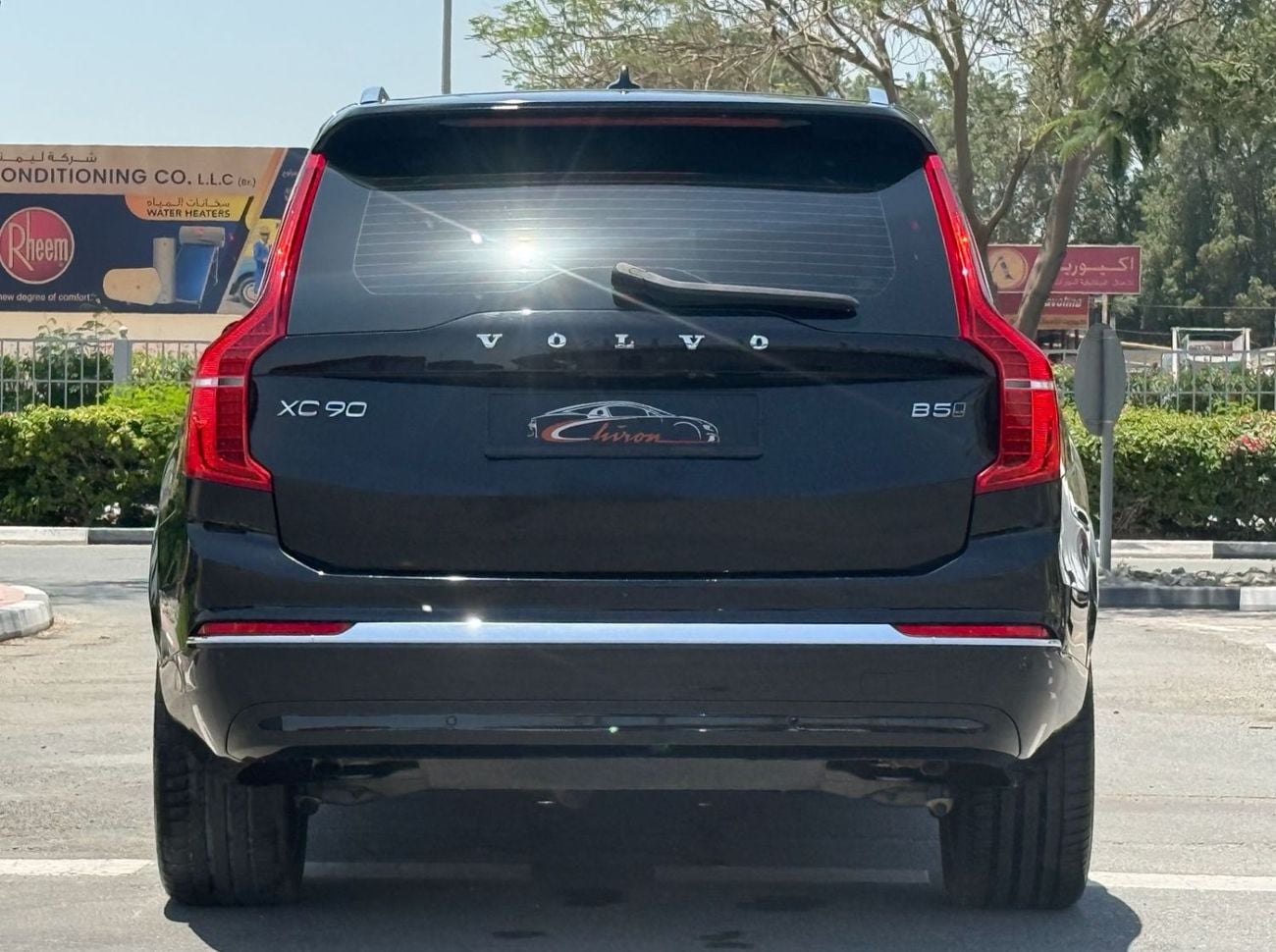 فولفو XC 90 B5 2.0T