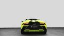 Lamborghini Huracan EVO SPYDER