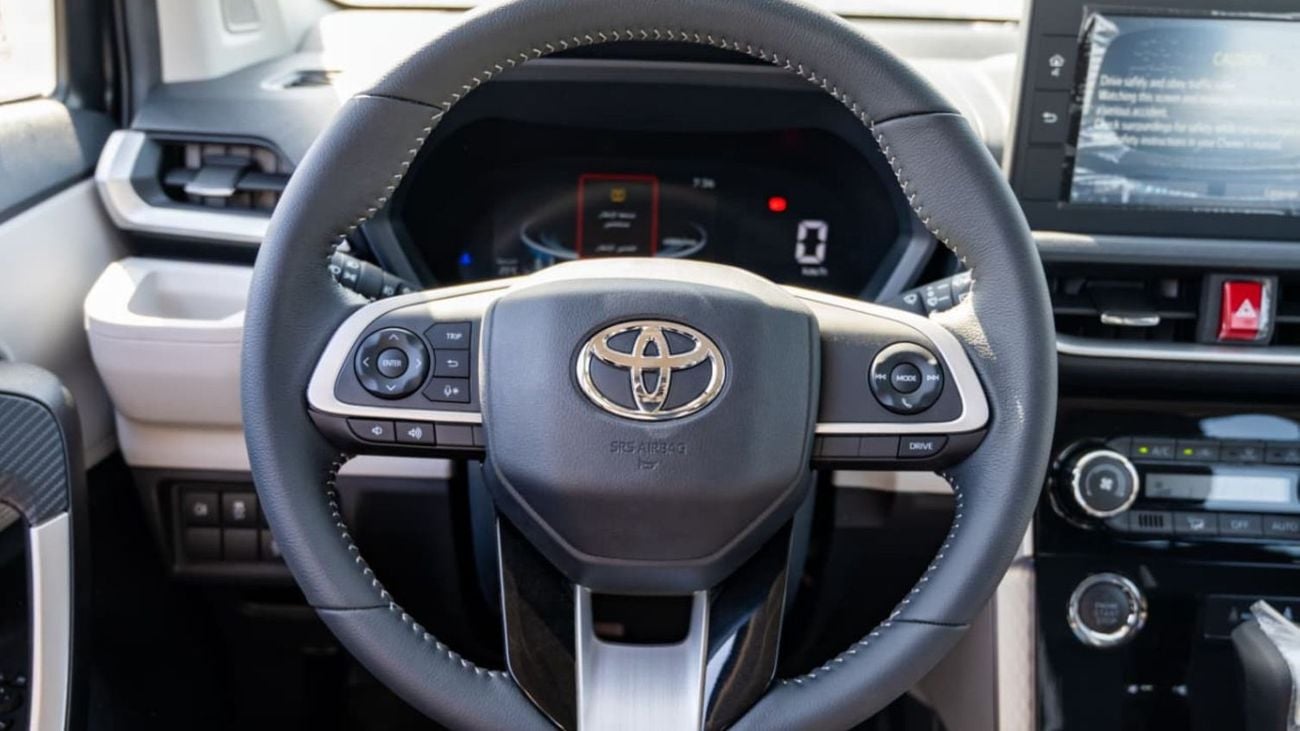 Toyota Veloz 1.5L Petrol | 7 Seater | 4 Door