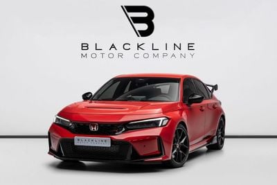 هوندا سيفيك TYPE R 2.0L MT