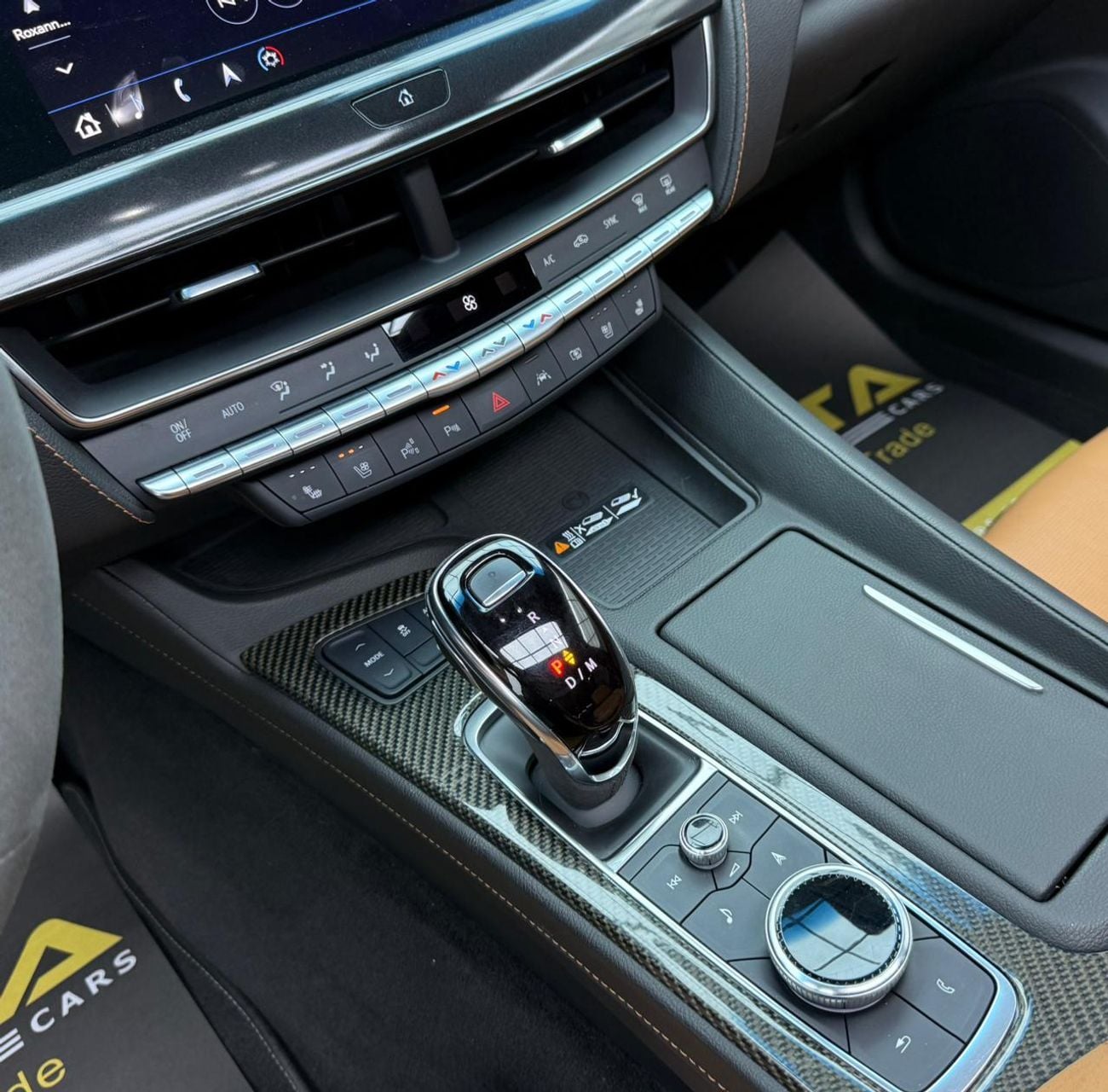 كاديلاك CT5 V 3.0T 2022 Cadillac CT5 V, 2028 Cadillac Warranty + Service Pack, Full Cadillac Service History, GC