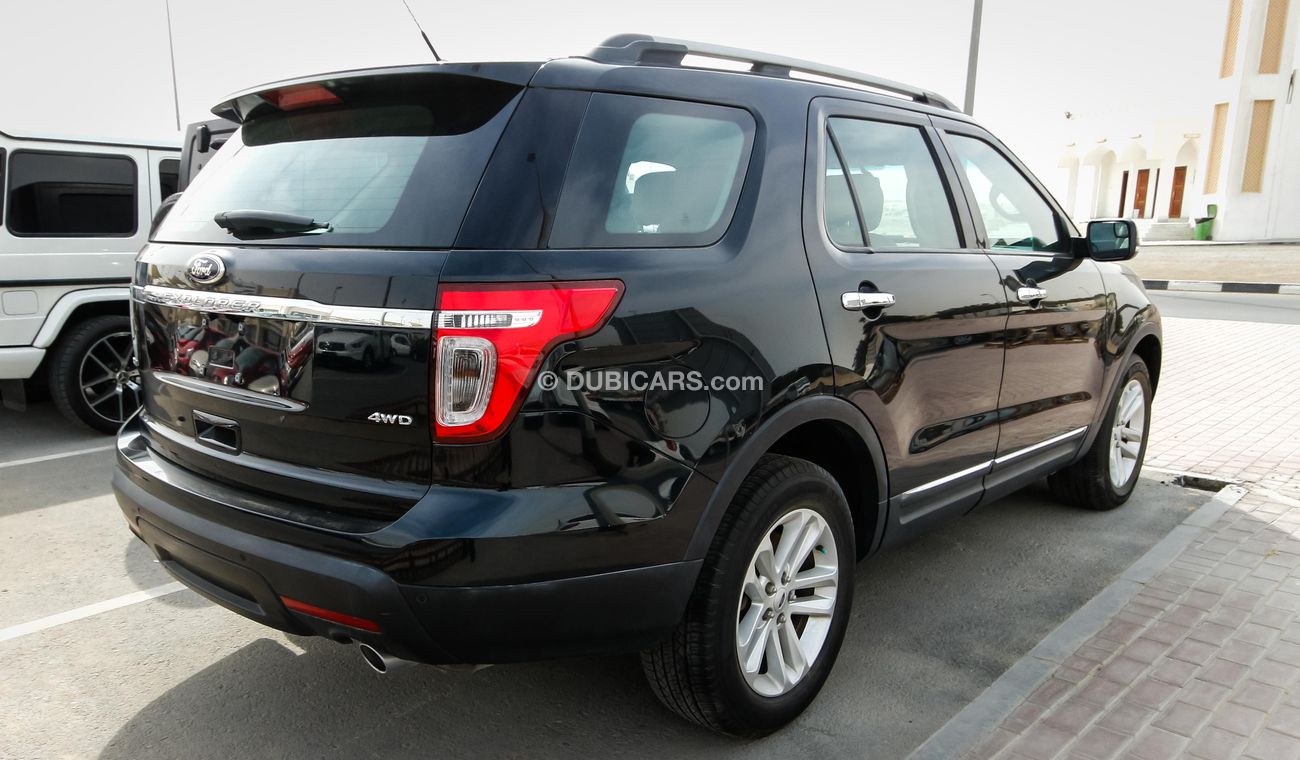 Ford Explorer