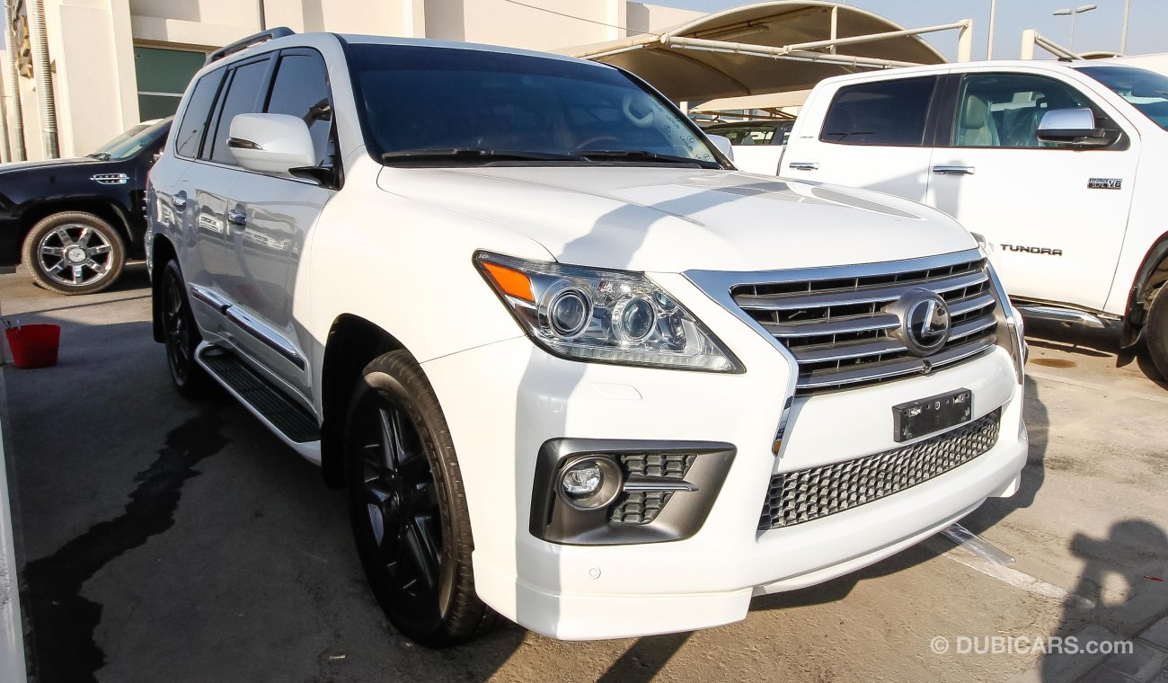 Lexus LX570