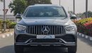 مرسيدس بنز GLC 300 AMG 4Matic ,GCC 0km W/ 3Yrs or 100K km + 3Yrs or 60K Svcs @Official dealer