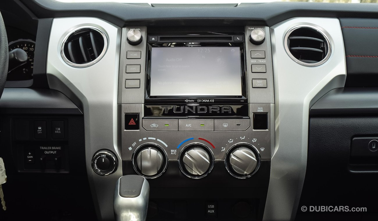 Toyota Tundra TRD PRO 4X4
