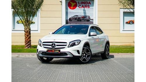 Mercedes-Benz GLA 250 Std
