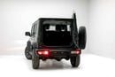 Suzuki Jimny GLX 1.5L - Green Inside Black | Export Only