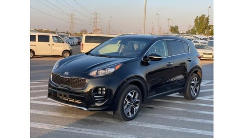 Kia Sportage *Offer*2020 Kia Sportage EX 2.4L V4 Push Start With low mileage MidOption+ / EXPORT ONLY