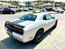 Dodge Challenger GT 3.6L | Monthly 1080/- | 0% DP | Blindspot | Memory Seats | # 49505