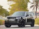 لاند روفر رينج روفر Autobiography P530 4.4L