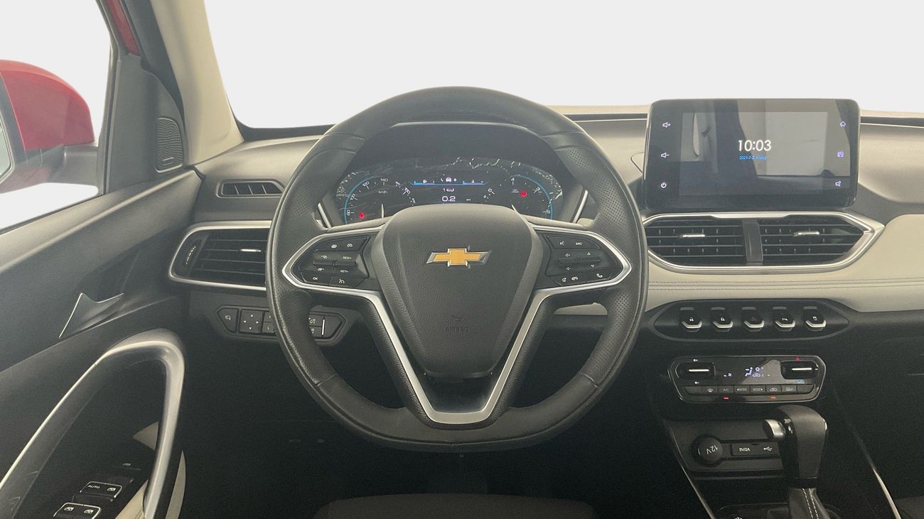 شيفروليه كابتيفا 1.5T CVT PREMIER 7 SEATS RVC SRF FWD | شامل الضمان | 0 ﺪﻔﻋﺓ ﺃﻮﻟﻯ