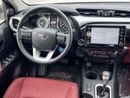Toyota Hilux EXPORT ONLY - HILUX GLX.S 2.7L AWD A/T with Push Button