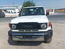 Toyota Land Cruiser 76 2.8L DIESEL A/T 9 SEATER HARDTOP(EXPORT TO AFRICA ONLY)