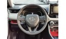 Toyota RAV4 2.5L Petrol, Alloy Rims, Touch Screen DVD, Driver Power Seat,  Rear A/C, 4WD (CODE # TR02)