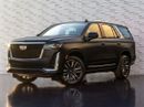 Cadillac Escalade SPORT