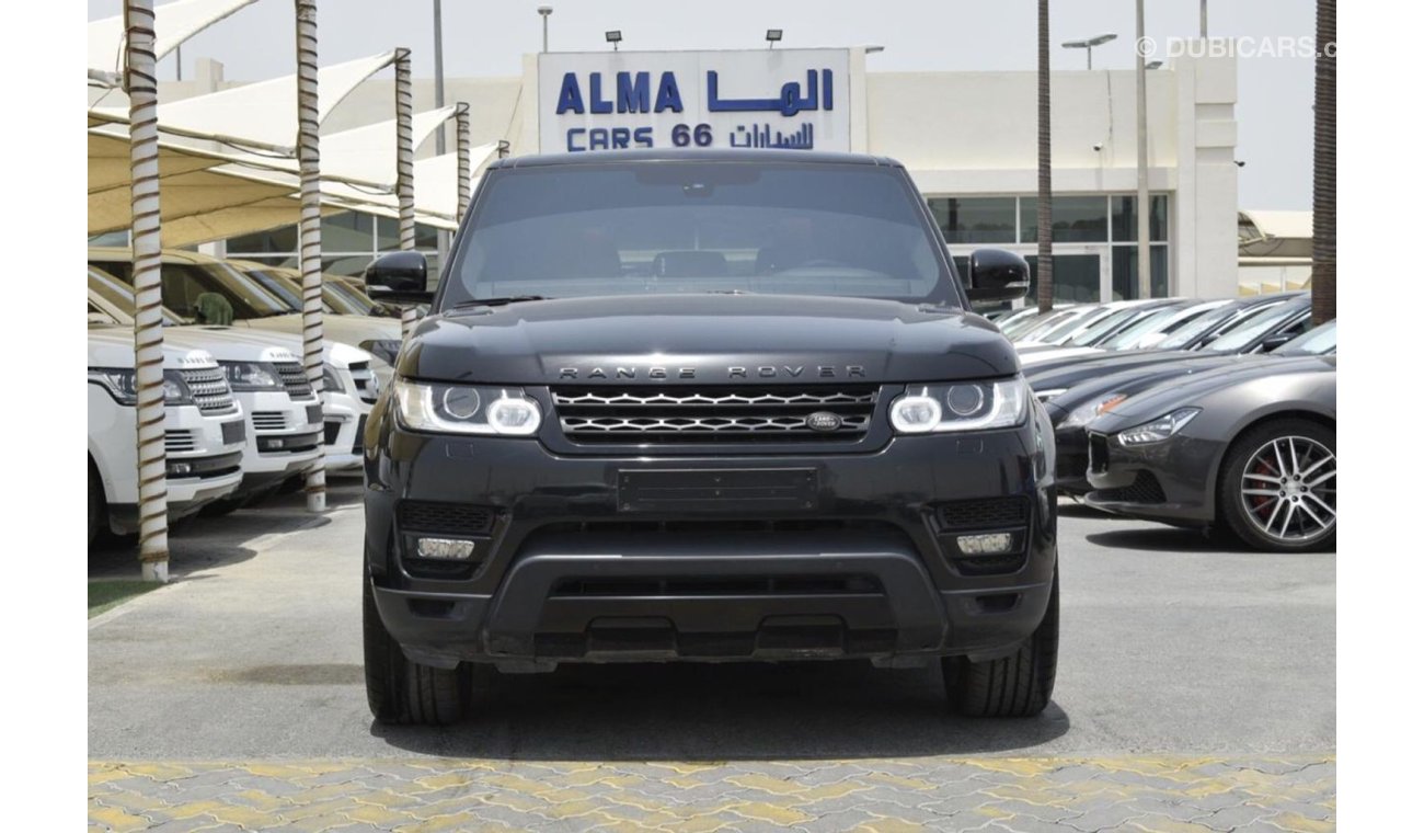 Land Rover Range Rover Sport Supercharged