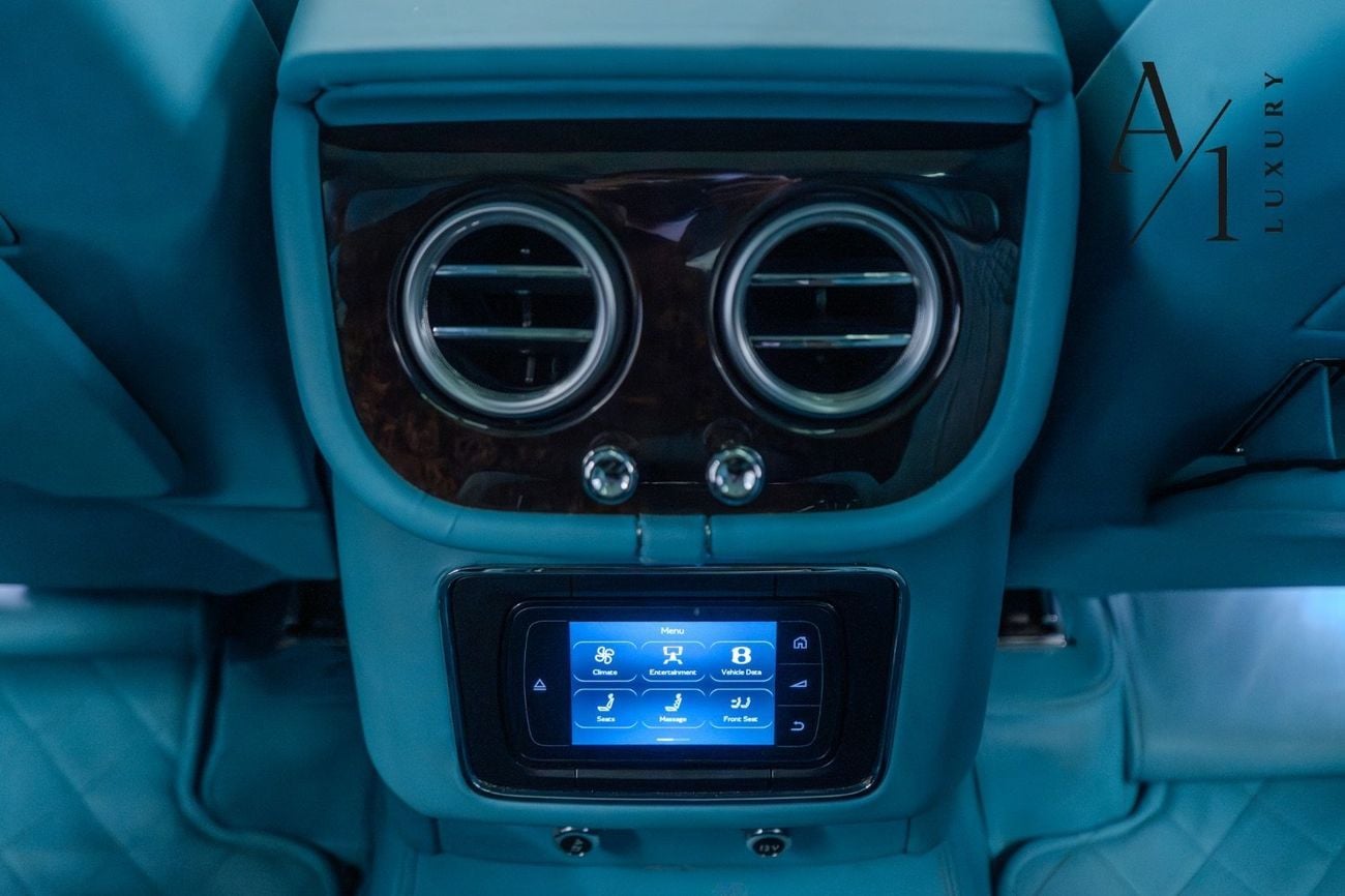 بنتلي بينتايجا W12 2017 Bentley Bentayga W12, With Full Service History, Excellent Condition, GCC Specs