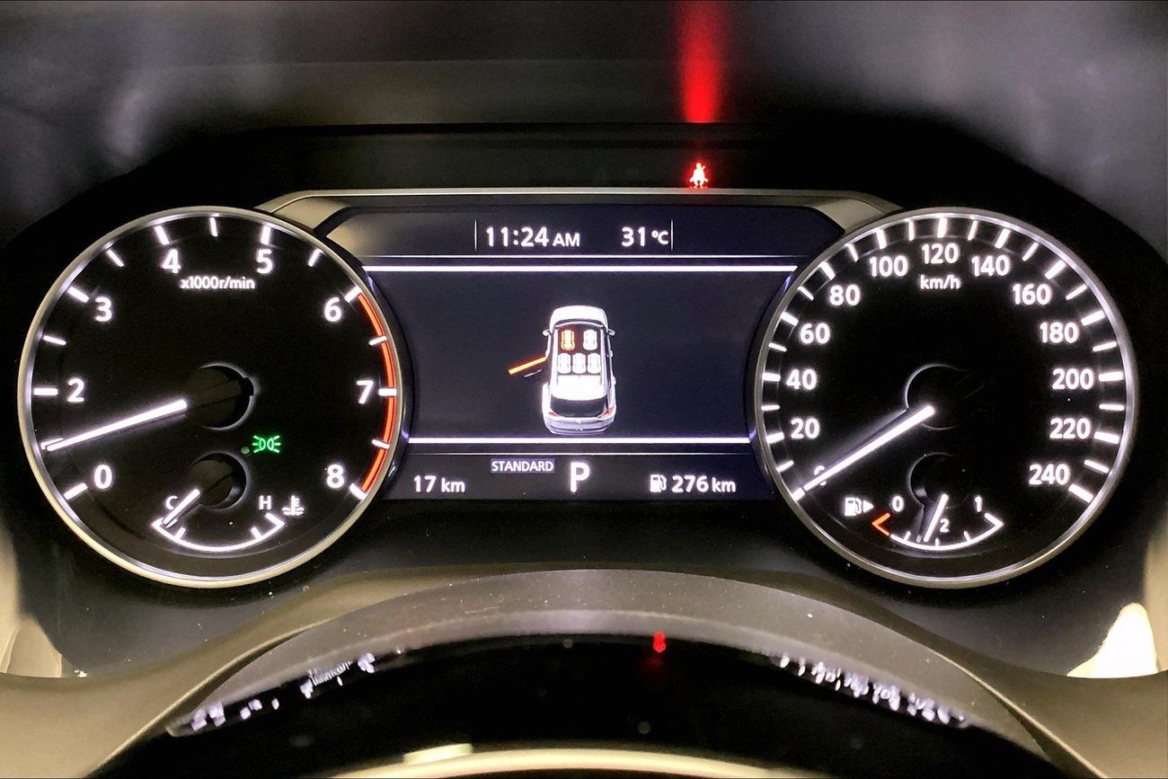 نيسان إكس تريل S | شامل الضمان | 0 ﺪﻔﻋﺓ ﺃﻮﻟﻯ