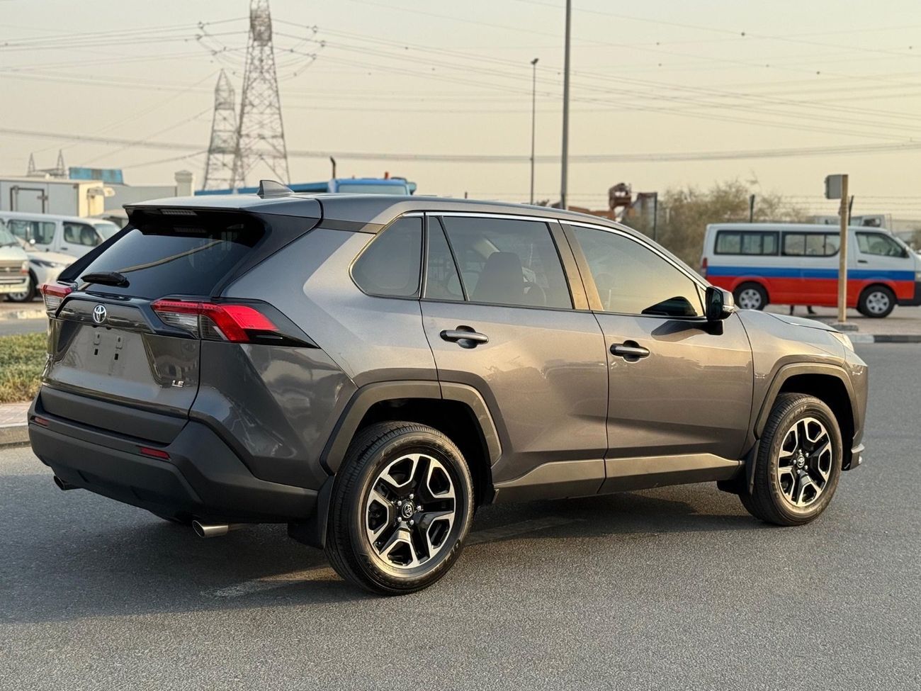 تويوتا راف ٤ 2024 Toyota RAV4