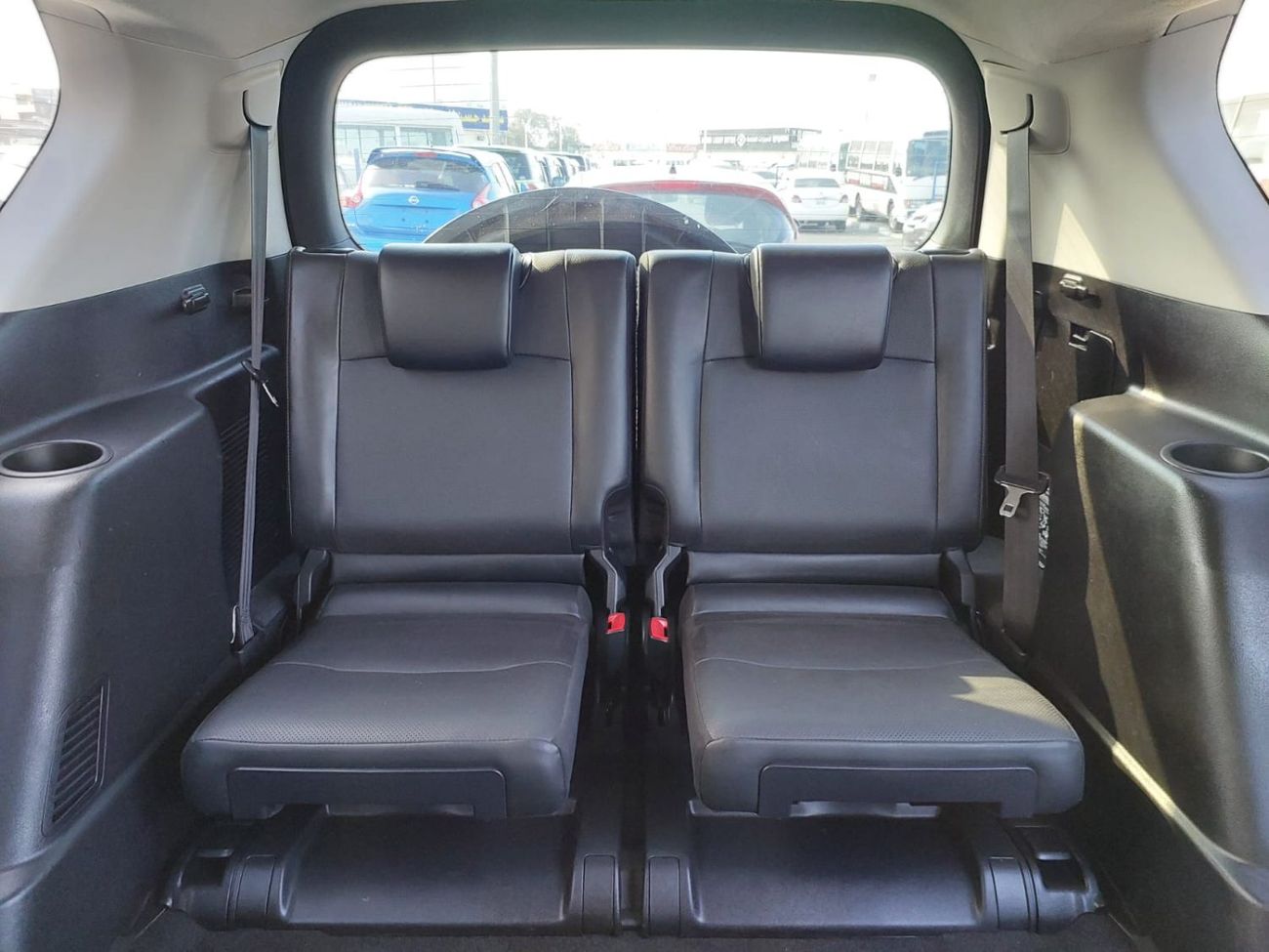 Toyota Land Cruiser (RAMADAN OFFER) TOYOTA LAND CRUISER PRADO SUV RHD 2019 MODEL 2.8 L DIESEL AUTOMATIC(PM32837)