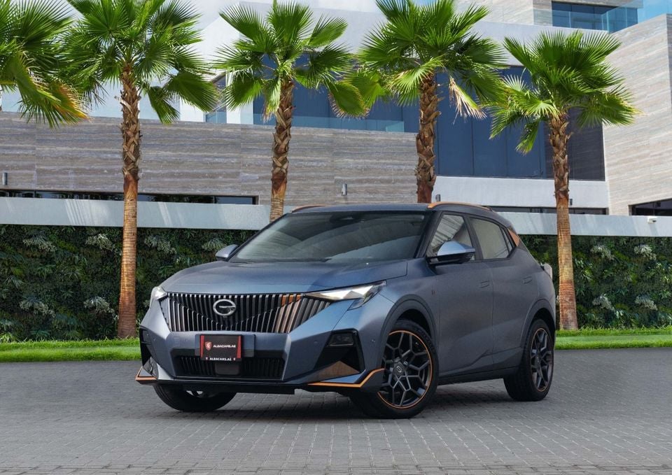 New GAC GS3 Emzoom Emzoom R-Style | 1,704 P.M | 0% Downpayment | Brand ...