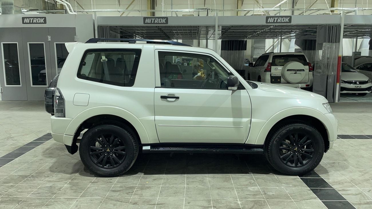 ميتسوبيشي باجيرو 2020 GLS HIGHLINE | AED 978/Month | 0 DP | 30 Day Return | Warranty