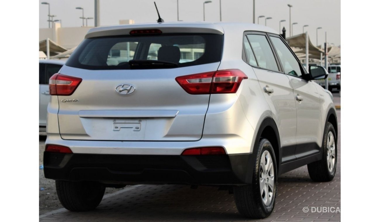 Hyundai Creta Hyundai Creta 2018 GCC, in excellent condition, without accidents, very clean from in