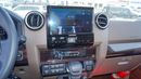 Toyota Land Cruiser 70 LX 4.0L V6 A/ T  Al Futtaim