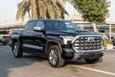 Toyota Tundra 1794 EDITION FULL OPTION 2024 USA 8000KM FREE ACCIDENT