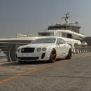 بنتلي كونتيننتال جي تي Supersports