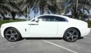 Rolls-Royce Wraith