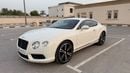 Bentley Continental GT V8 - MULLINER