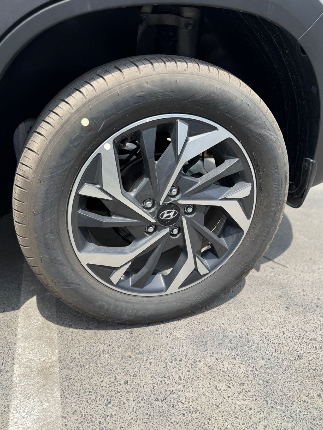 هيونداي كريتا Brand New GCC Full Option