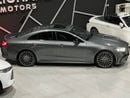Mercedes-Benz CLS 350 Premium + 2.0L (313 HP) MERCEDES-BENZ CLS350 | GCC | 2023 | UNDER WARRANTY & CONTRACT SERVICE (GARGA
