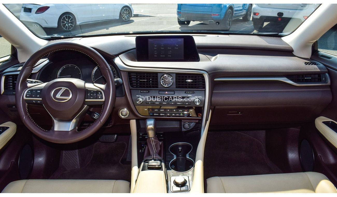 Used Lexus RX350 2016 for sale in Dubai - 369415