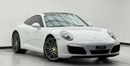 Porsche 911 2017 Porsche 911 Carrera, 2026 Porsche Warranty, Full Porsche Service History, Fully Loaded, GCC