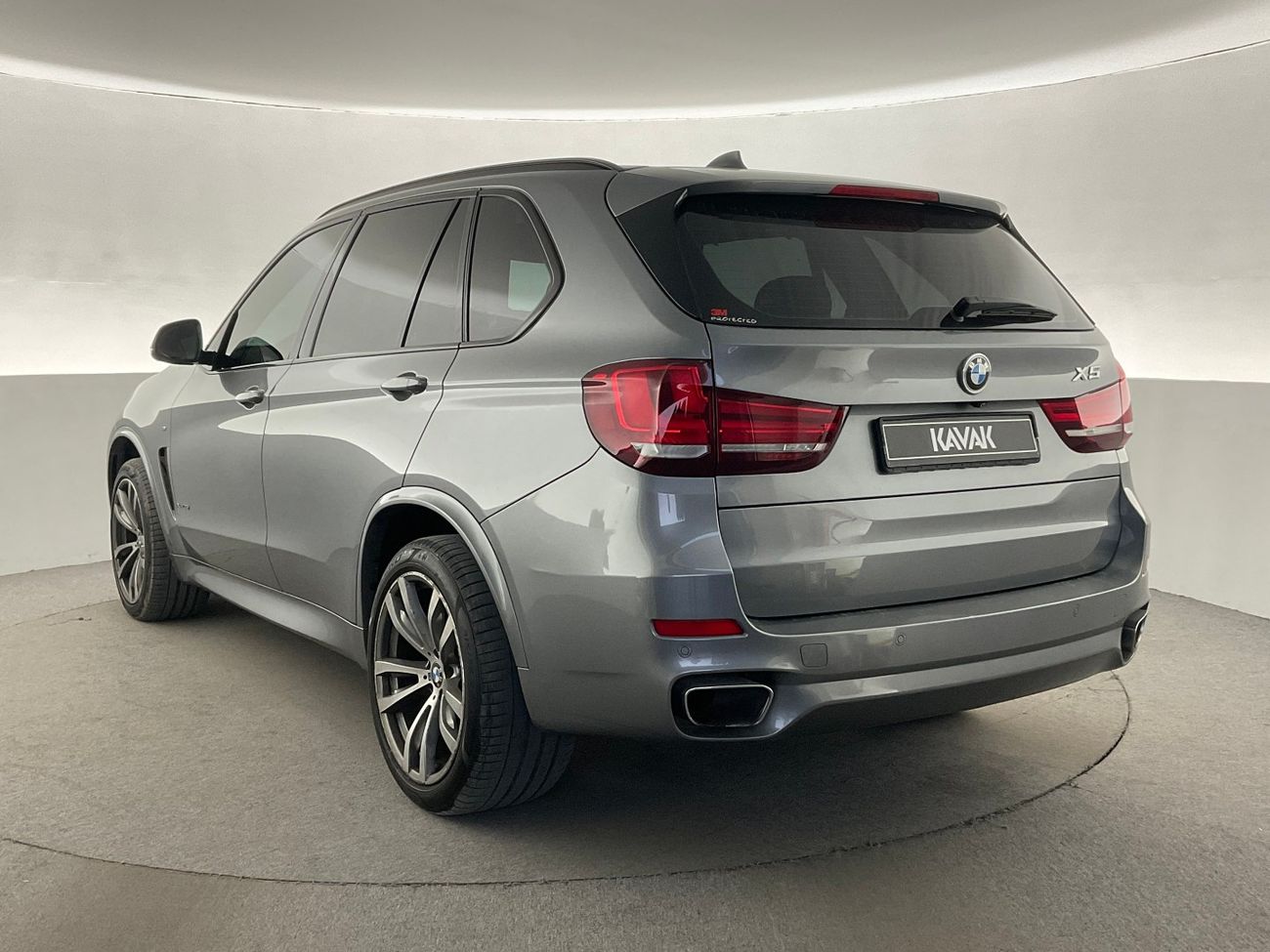 BMW X5 35i M-Sport | Guaranteed Warranty | 0 Down Payment