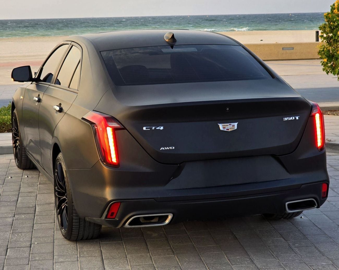 Cadillac CT4 AMG Premium Luxury 2.7T (URGENT)