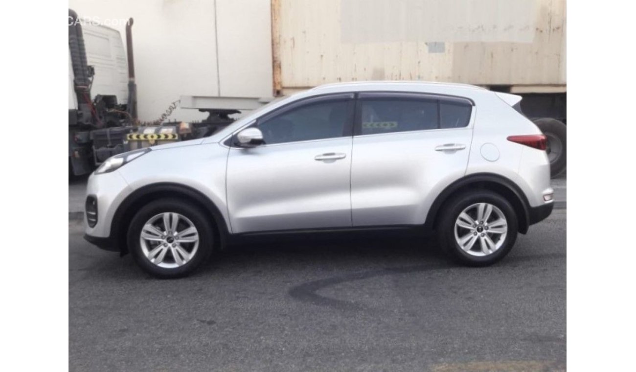 كيا سبورتيج KIA SPORTAGE JEEP RIGHT HAND DRIVE (PM 842)