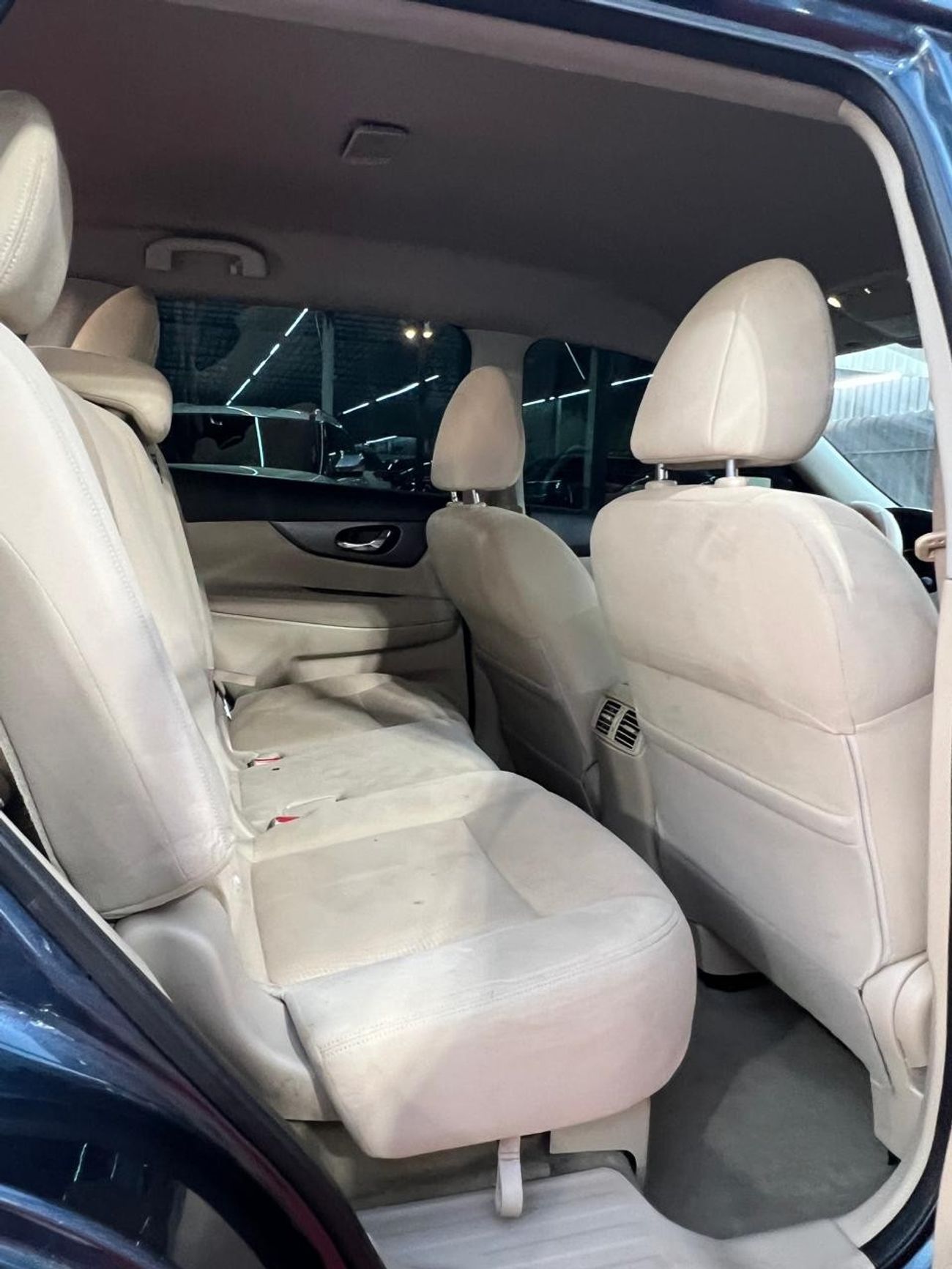 Nissan XTrail S