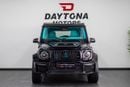 Mercedes-Benz G 63 AMG 4MATIC SUV