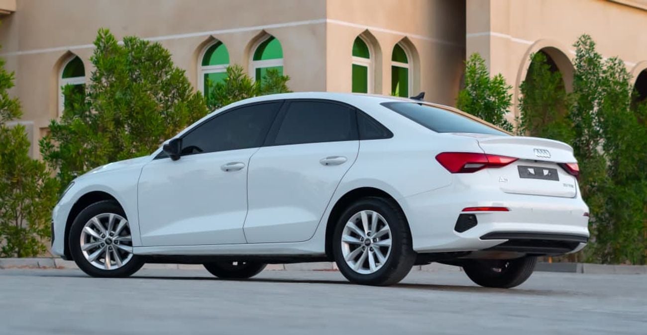 Audi A3 35 TFSI 1.4L