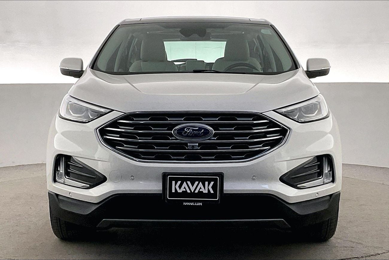 Ford Edge Titanium / Titanium Plus | Guaranteed Warranty | 0 Down Payment