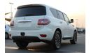 Nissan Patrol Nissan patrol platinum LE 2010 Convert 2015